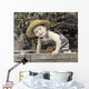 064 Tongue Tied Wall Decal