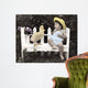 065 Laugh It up Wall Decal