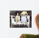 066 What's up Wall Decal