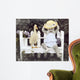 066 What's up Wall Decal