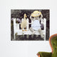 066 What's up Wall Decal