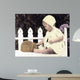 068 Tender Touch Wall Decal