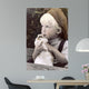 072 Bashful Buddies Wall Decal