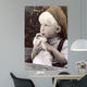 072 Bashful Buddies Wall Decal