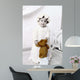 073 Rise and Shine Wall Decal