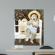 078 Quacking up Wall Decal