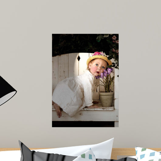 No Place to Hide Wall Decal