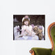 We Saved Place for Wall Decal
