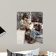 Teach Me to Tie Wall Decal