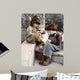 Teach Me to Tie Wall Decal