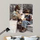 Teach Me to Tie Wall Decal