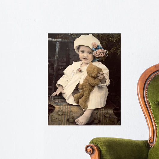 Now Voyager Wall Decal