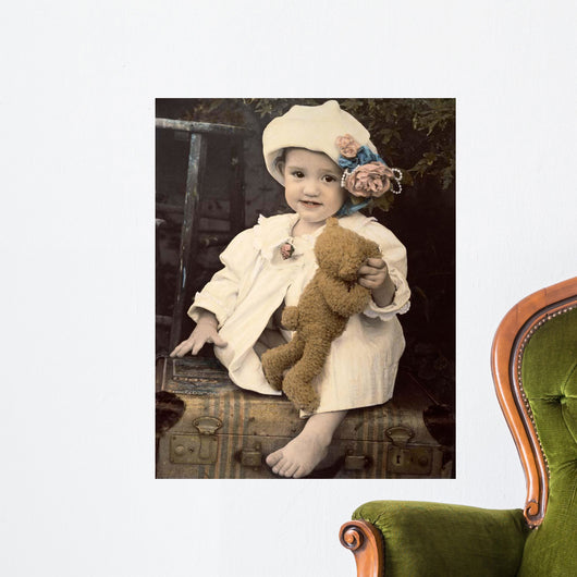 Now Voyager Wall Decal