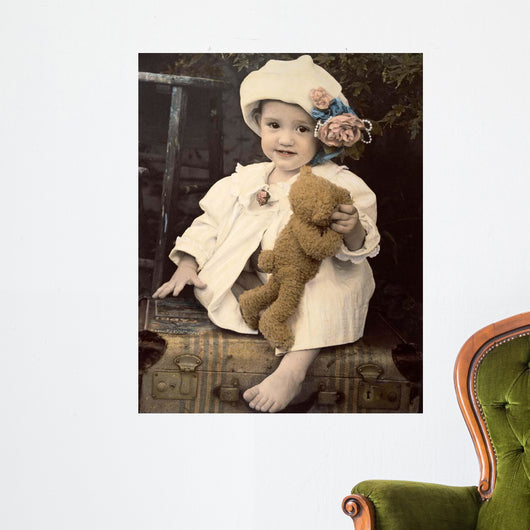 Now Voyager Wall Decal