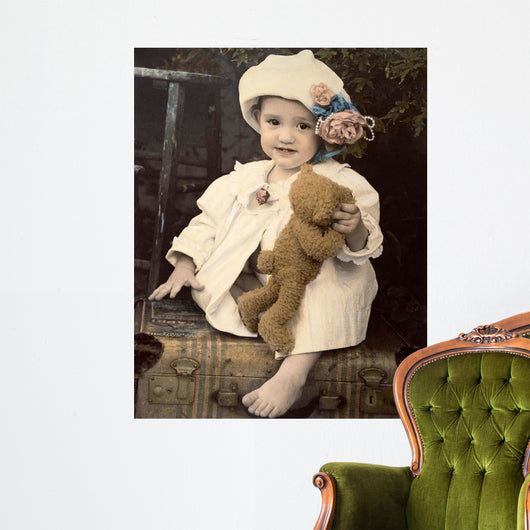 Now Voyager Wall Decal