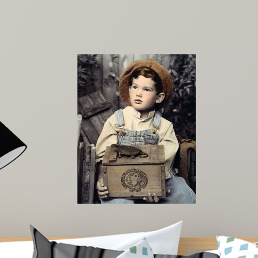 Snapper Wall Decal