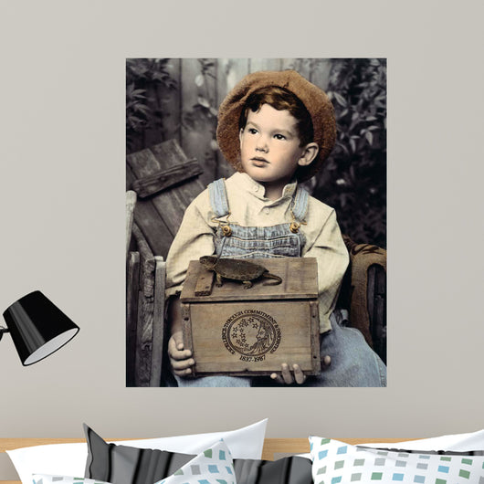 Snapper Wall Decal