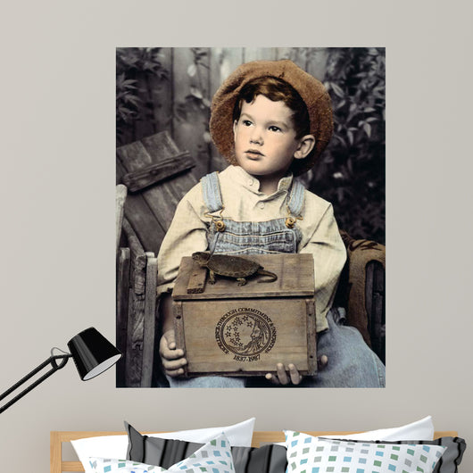Snapper Wall Decal