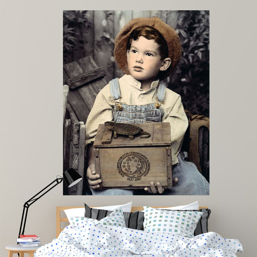 Snapper Wall Decal