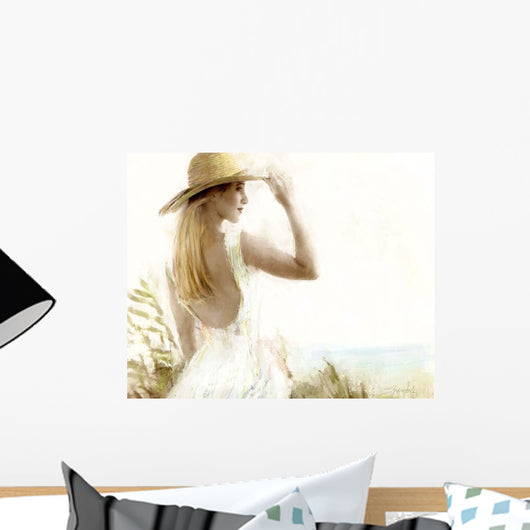 Bella Vista Wall Decal