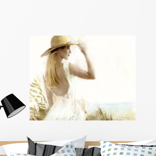 Bella Vista Wall Decal