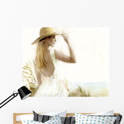 Bella Vista Wall Decal
