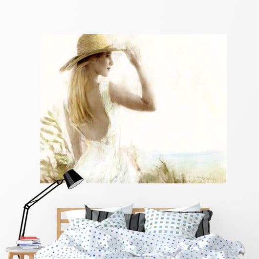 Bella Vista Wall Decal