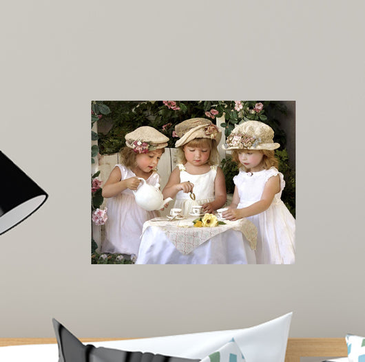Murphy Wall Decal