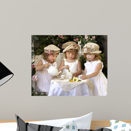 Murphy Wall Decal