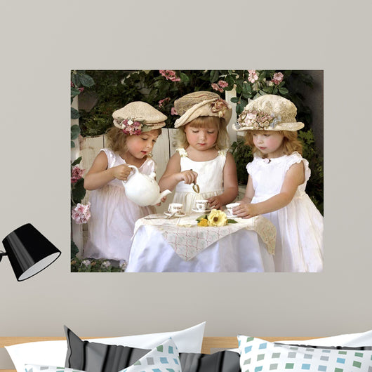 Murphy Wall Decal