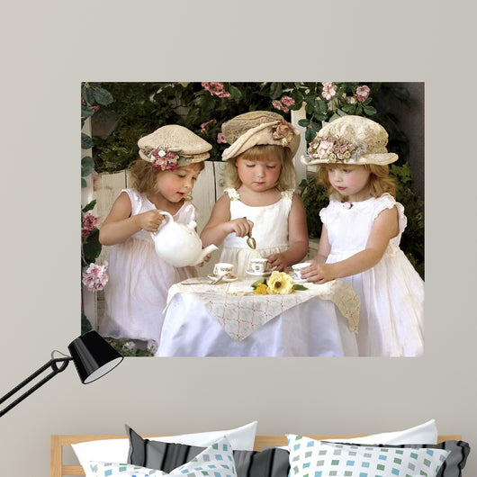 Murphy Wall Decal