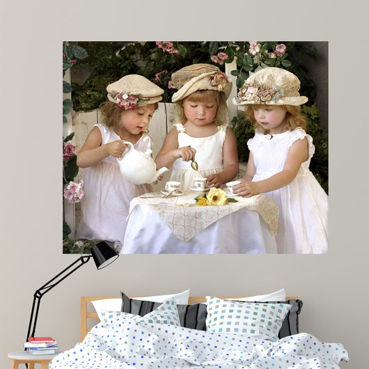 Murphy Wall Decal