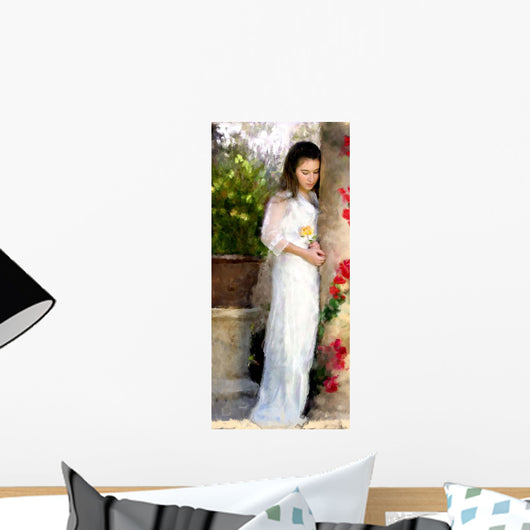Juliet Wall Decal
