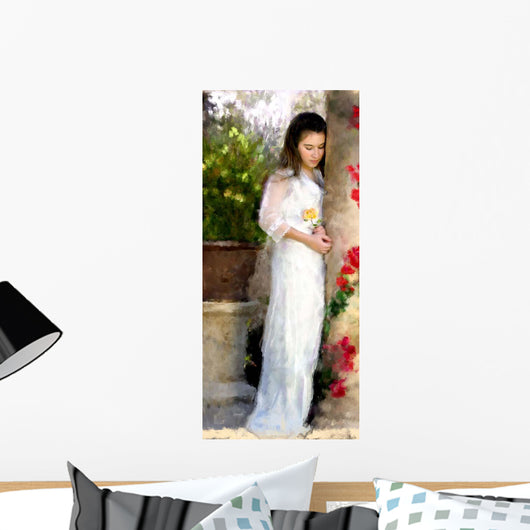 Juliet Wall Decal