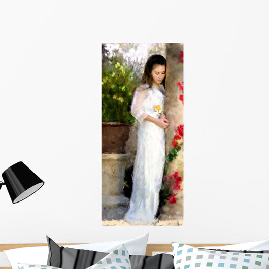 Juliet Wall Decal
