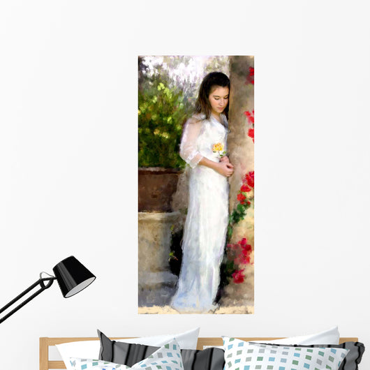 Juliet Wall Decal