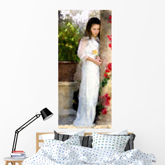Juliet Wall Decal