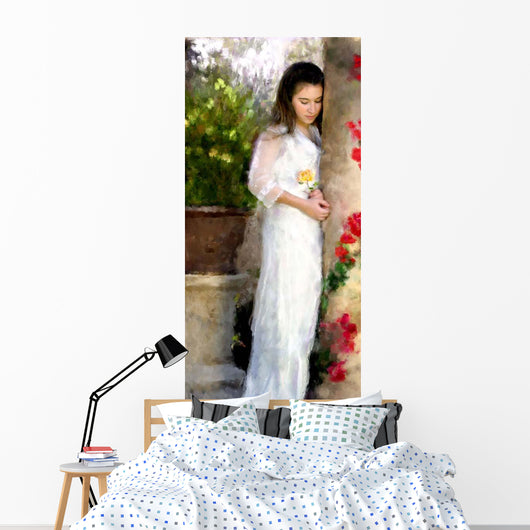 Juliet Wall Decal
