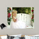 Flower Child Wall Decal