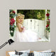 Flower Child Wall Decal