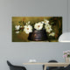 Magnolias Wall Decal