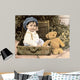 Lets Go Wall Decal