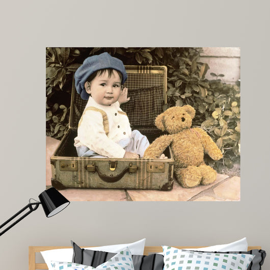 Lets Go Wall Decal