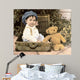Lets Go Wall Decal