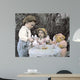 One Lump or Two Wall Decal