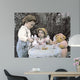 One Lump or Two Wall Decal