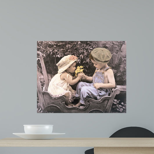 Just for You Wall Decal
