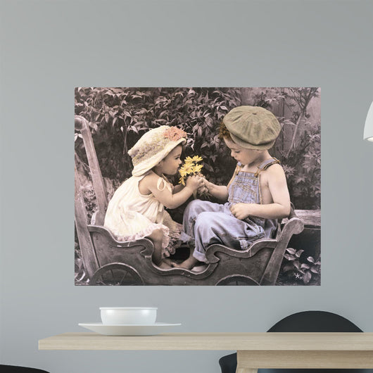 Just for You Wall Decal