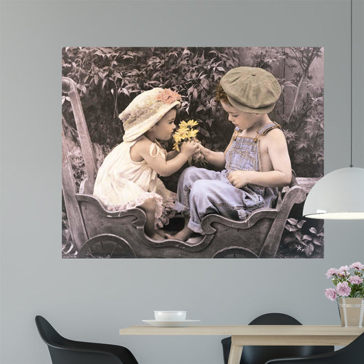 Just for You Wall Decal
