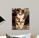 Potted Pup Wall Decal